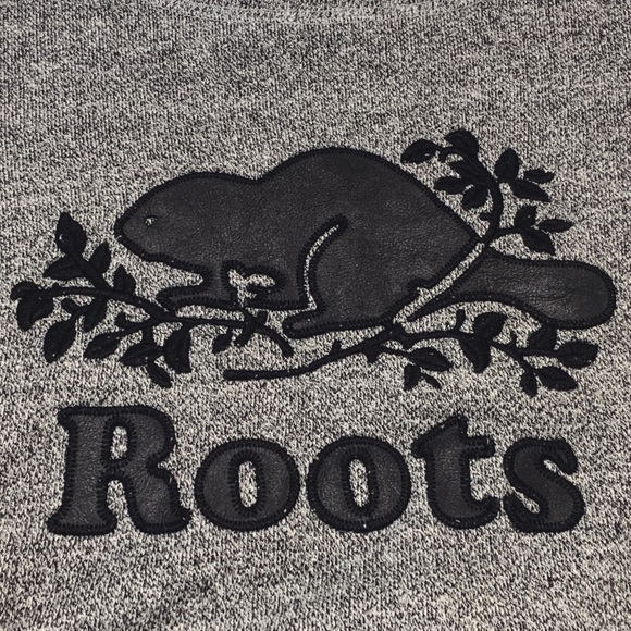 Roots crew neck sweater - Picture 2 of 4
